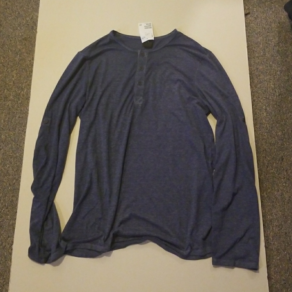 Nwt Men's Henley